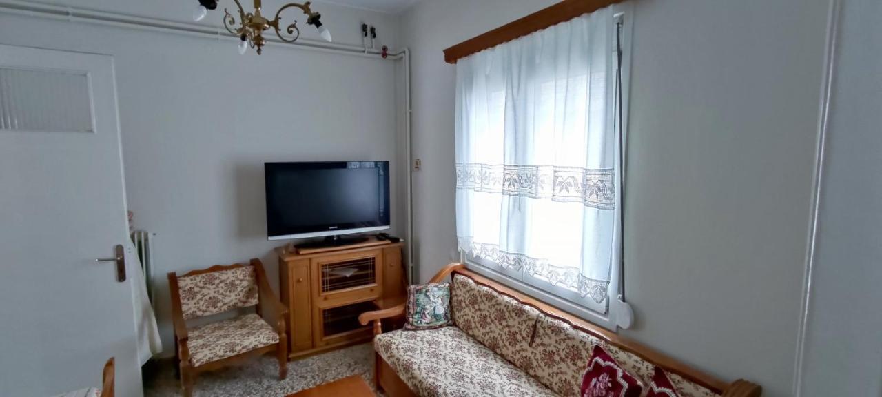 Σπίτι Στην Πόλη Άρτα Κοντά Στην Λίμνη Apartment Bagian luar foto